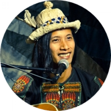 與談人暨演出嘉賓：巴賴 Balai／原住民創作歌手