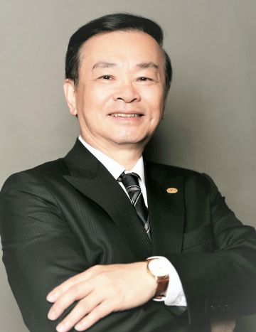 與談貴賓：李長明/印刷電路板協會理事長、前欣興電子總經理