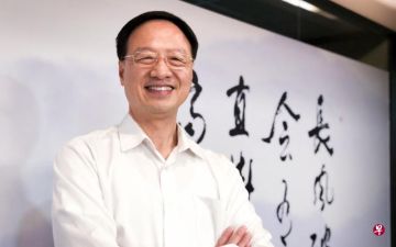 主持人：江宜樺／長風基金會董事長