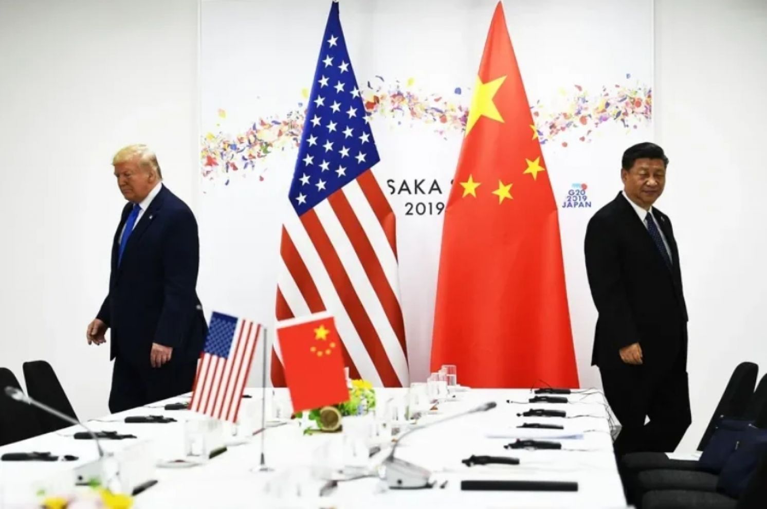 Will U.S.-China Relations Deteriorate Beyond No Return？