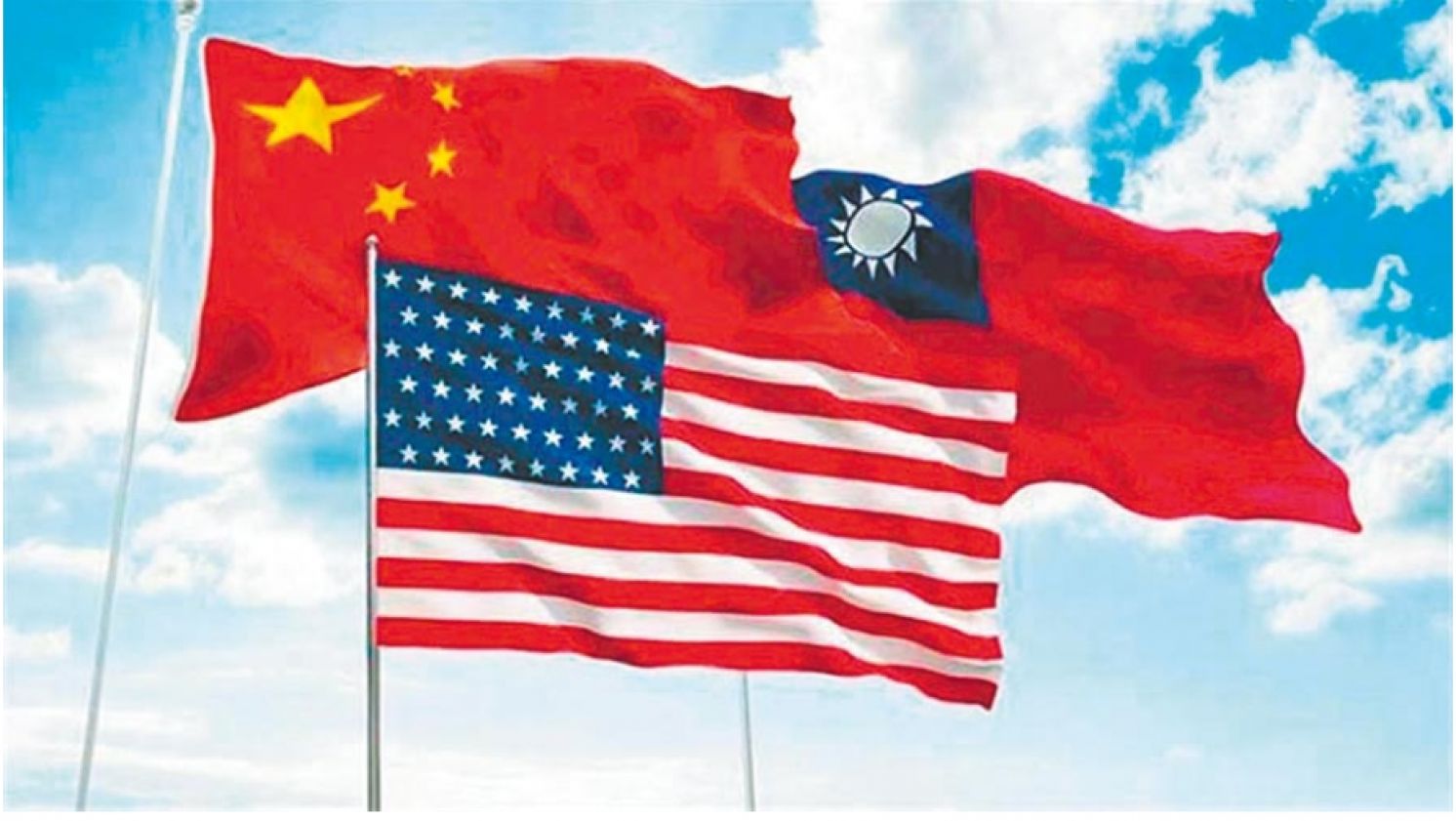 Taiwan Must Not Become a Pawn in U.S.-China Confrontation