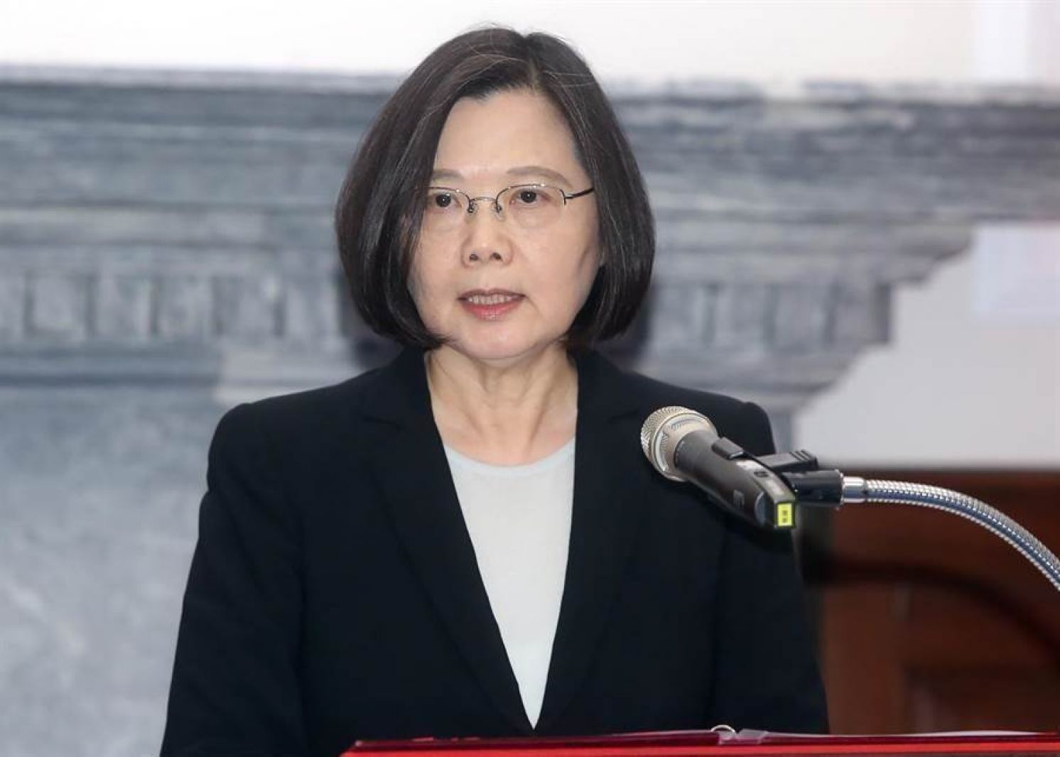 President Tsai's Countermeasure for October Surprise