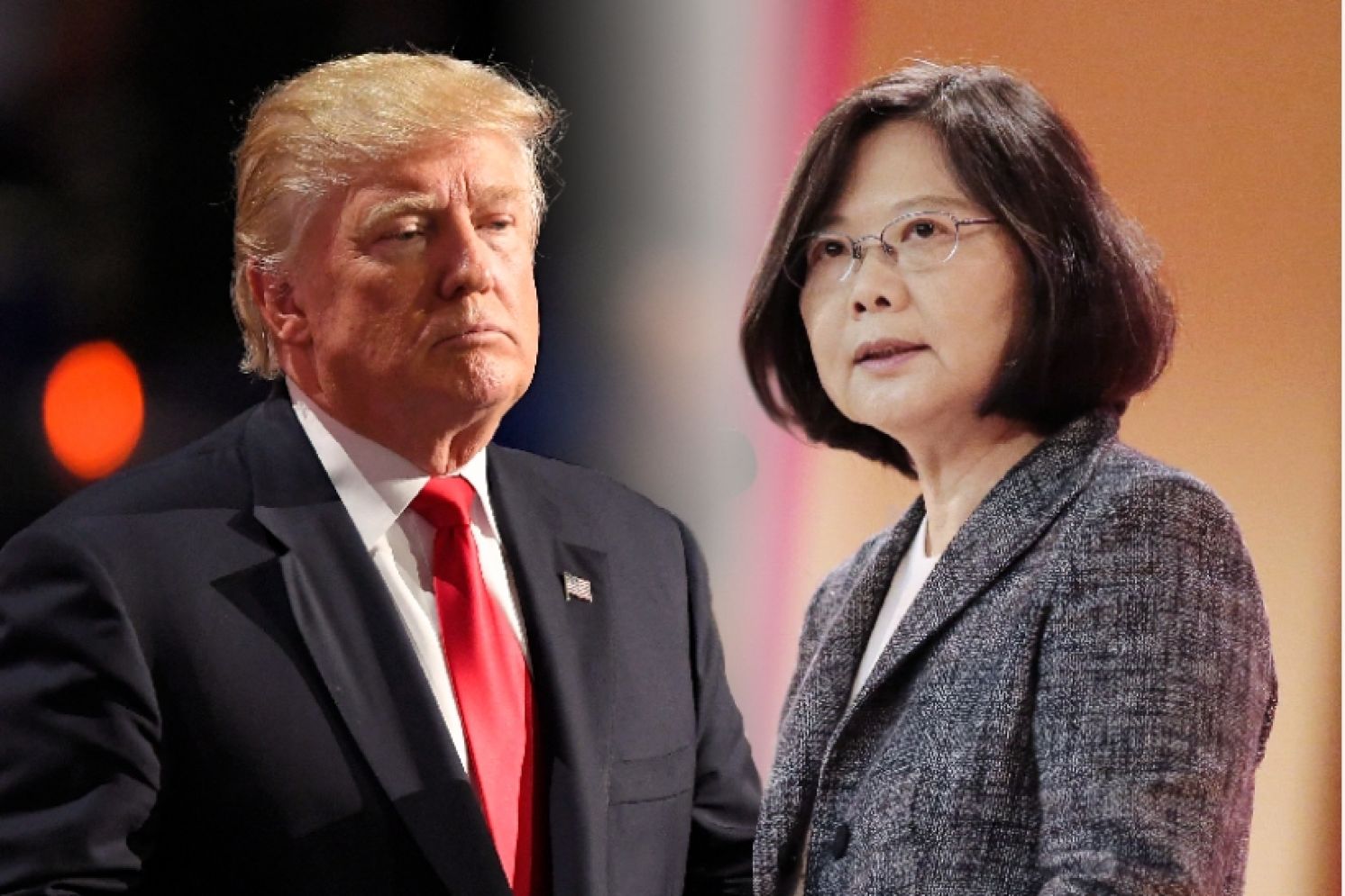 Taiwan Full of Trump Fans, Extremely Unwise to Gamble