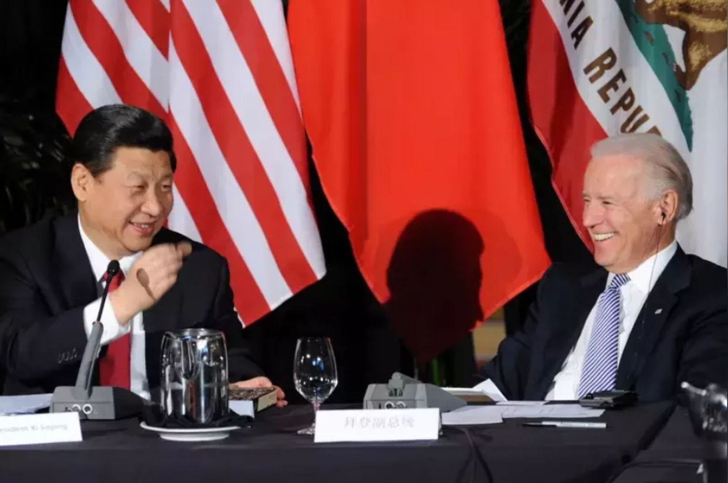 Biden's China Policy: Moderation Period, Strategic Competition, and Trade