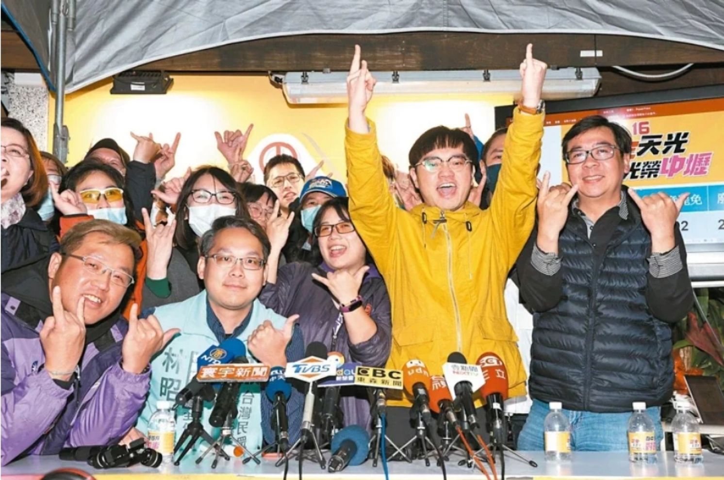 Taoyuan Councilor Recalled, First Domino Effect of Controversial Ractopamine Pork Policy