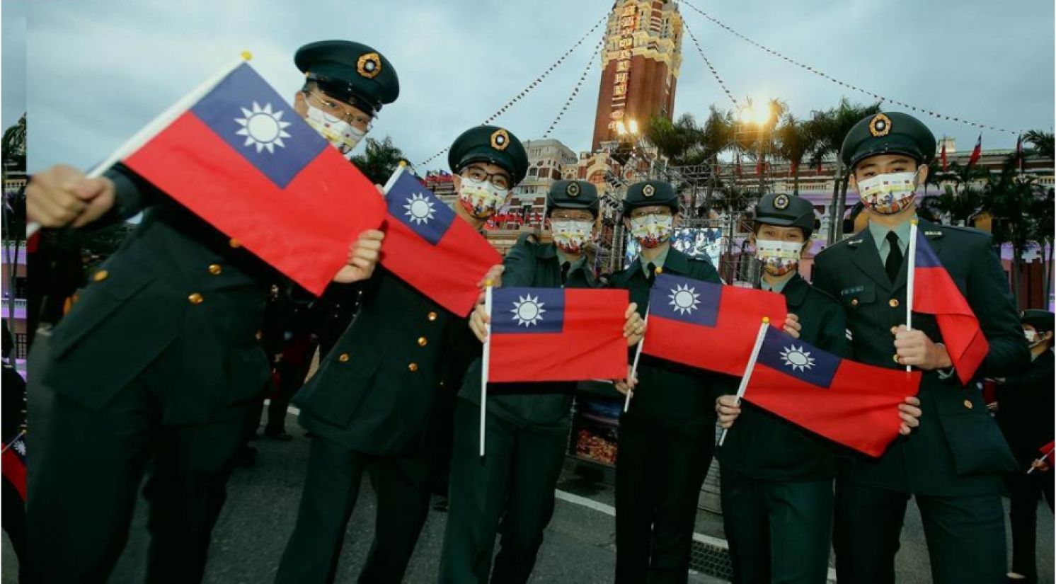 Is Taiwan "Free China"？