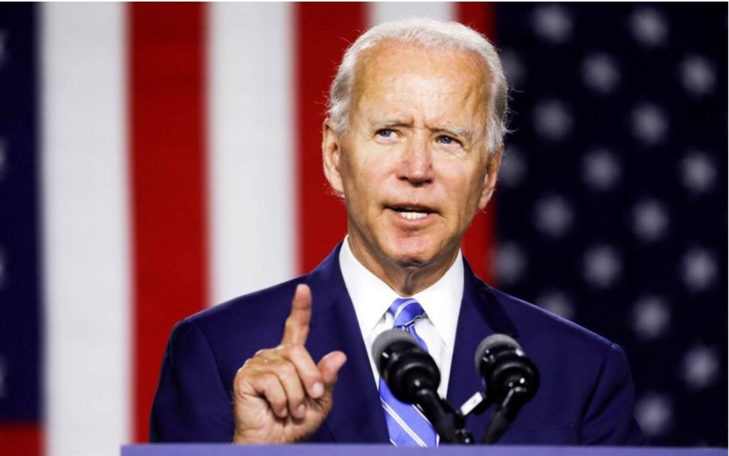 Biden's Hard China Stance Matter of Fact or Expediency？