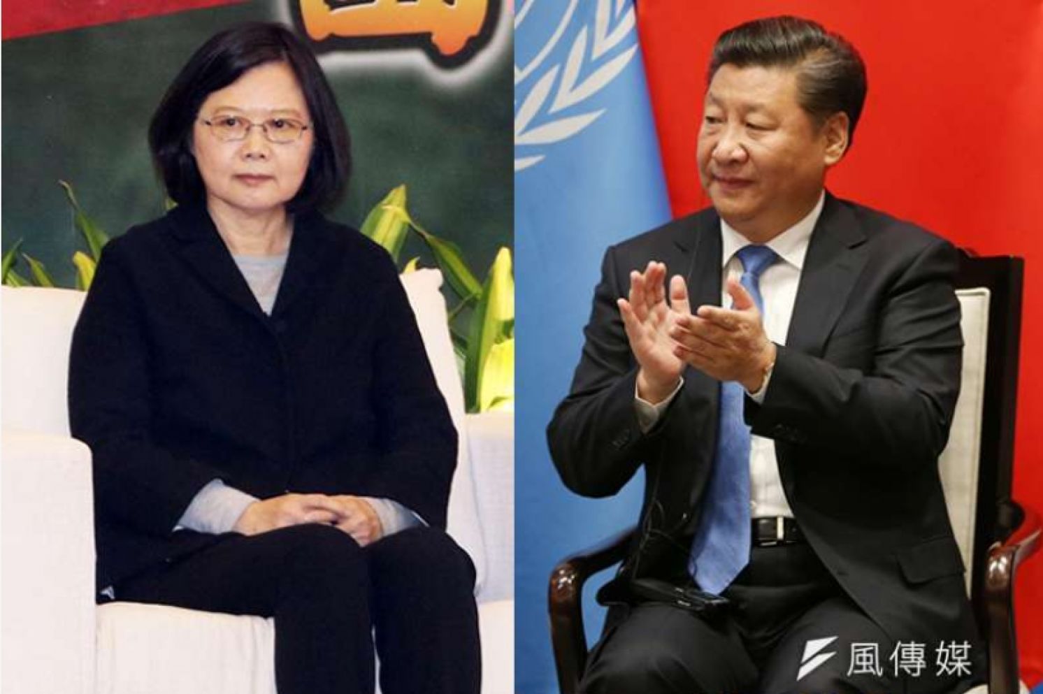 "Trends" Matter More Than “Events” in Cross-Strait Relations