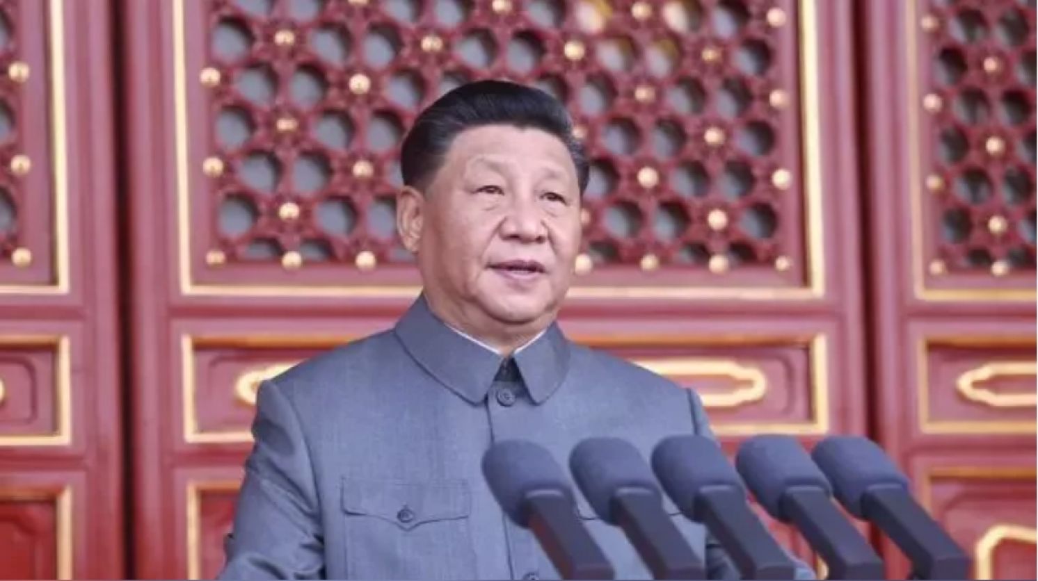 At Party Centennial, Xi Insists "One China" Principle, 1992 Consensus
