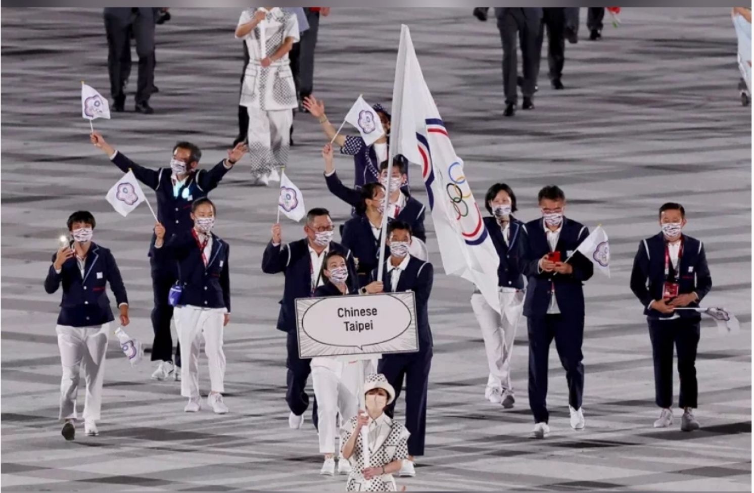Put Nationalist Sentiment to Rest and Honor the Olympic Spirit