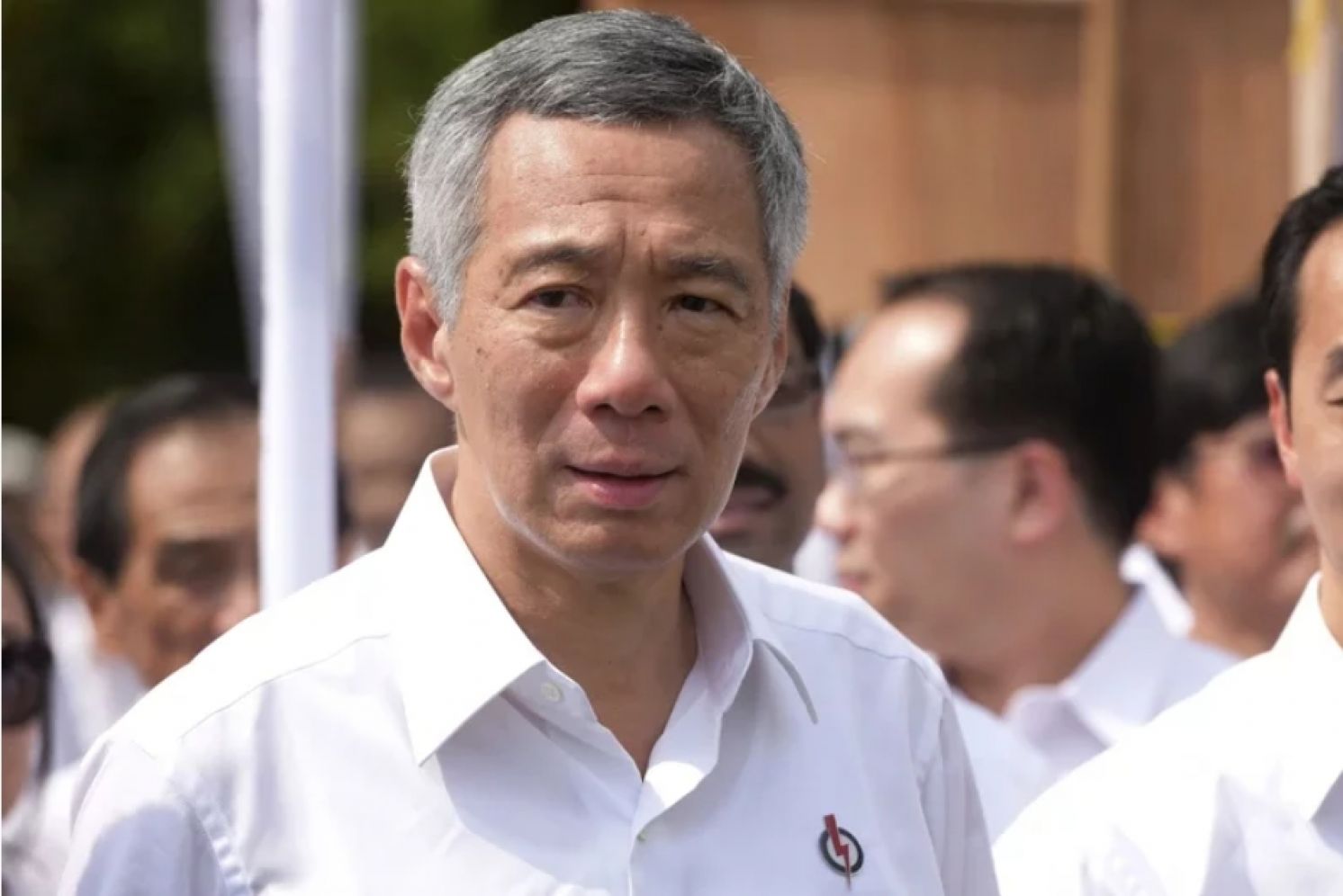 Lee Hsien Loong： Cross-Strait Situation At Risk of Misjudgment