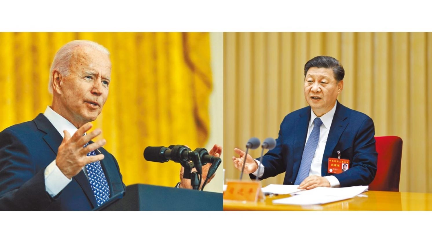 Biden Has No Intention to Change "One China" Policy