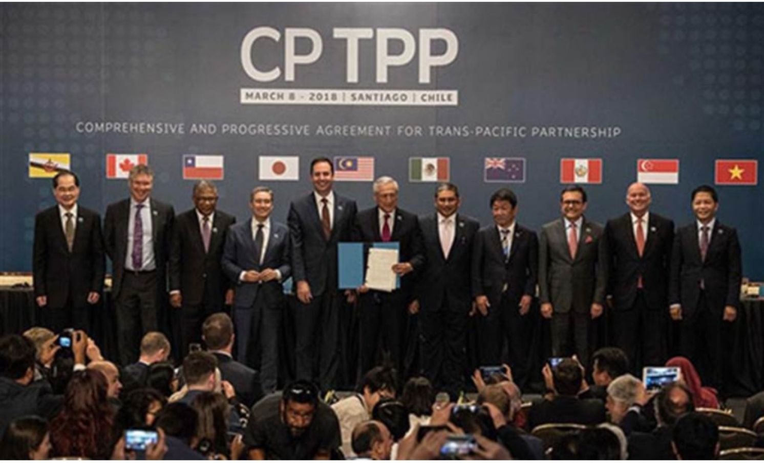 To Join CPTPP, Taiwan Has Three Major Openings to Tackle