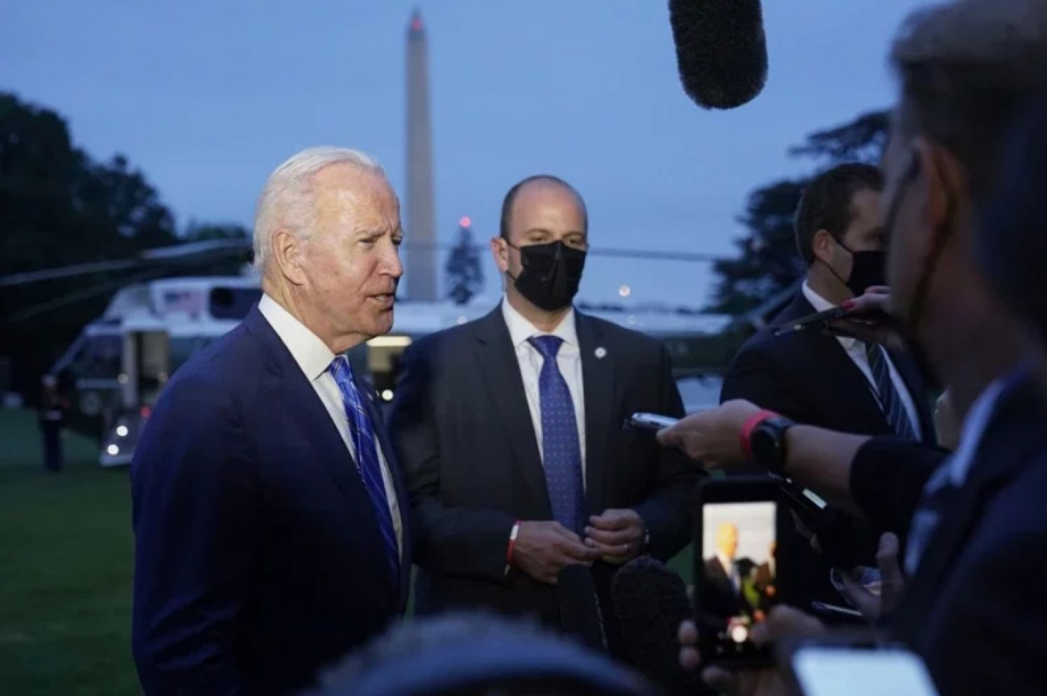 Is Biden's Taiwan Agreement Empty Talk？