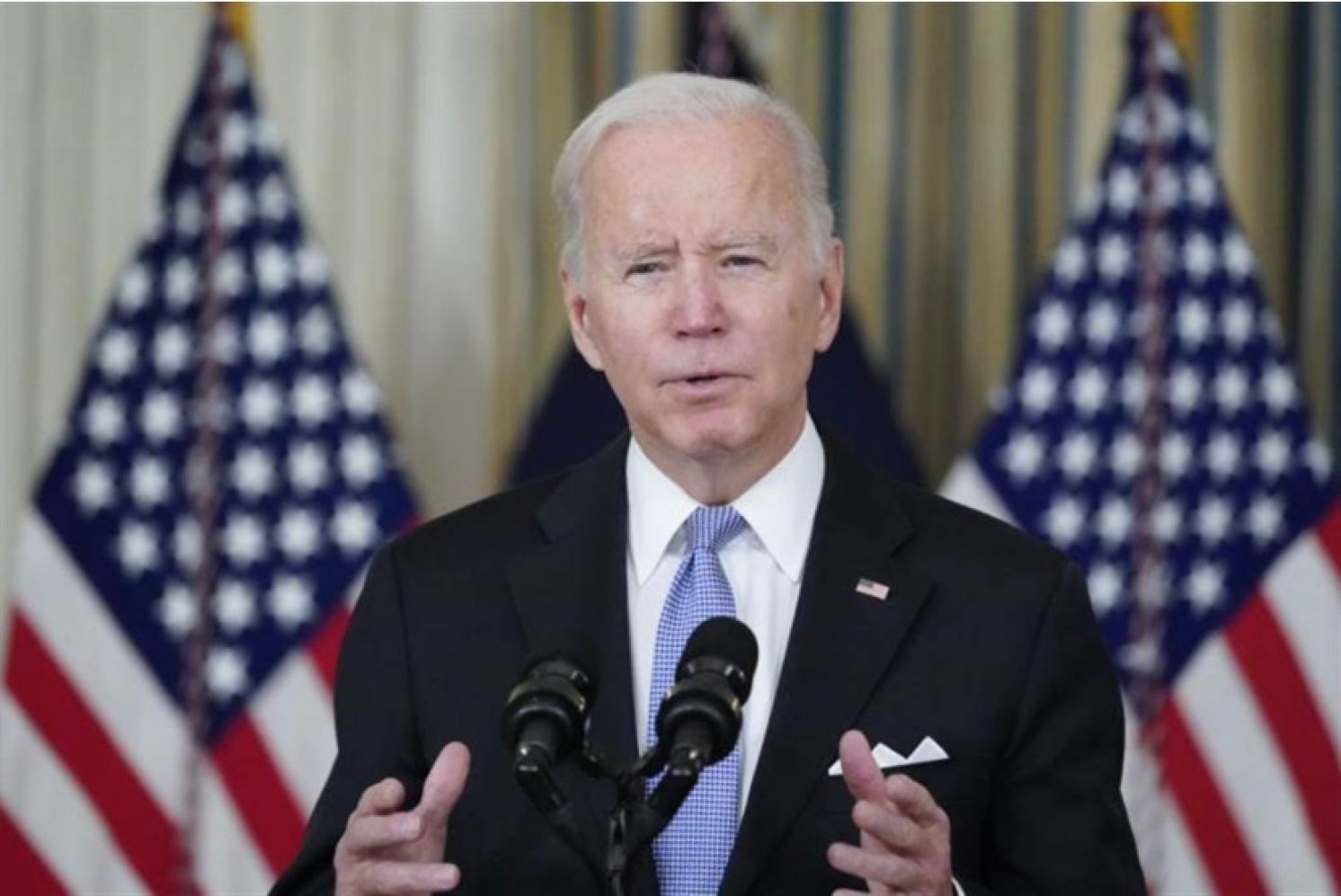 Two Versions in One Day: Biden Clarifies Non-Support for Taiwan Independence