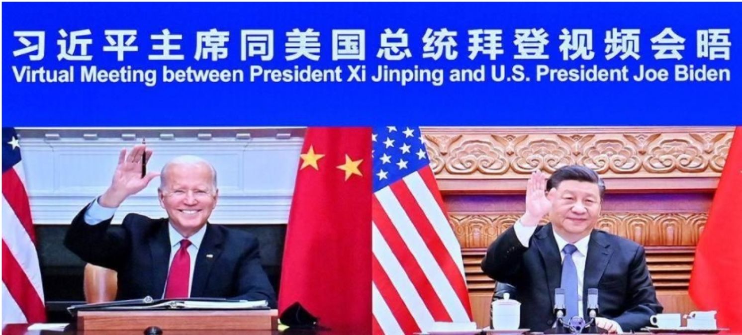 How the Biden-Xi Meeting Hurt Taiwan's Autonomy