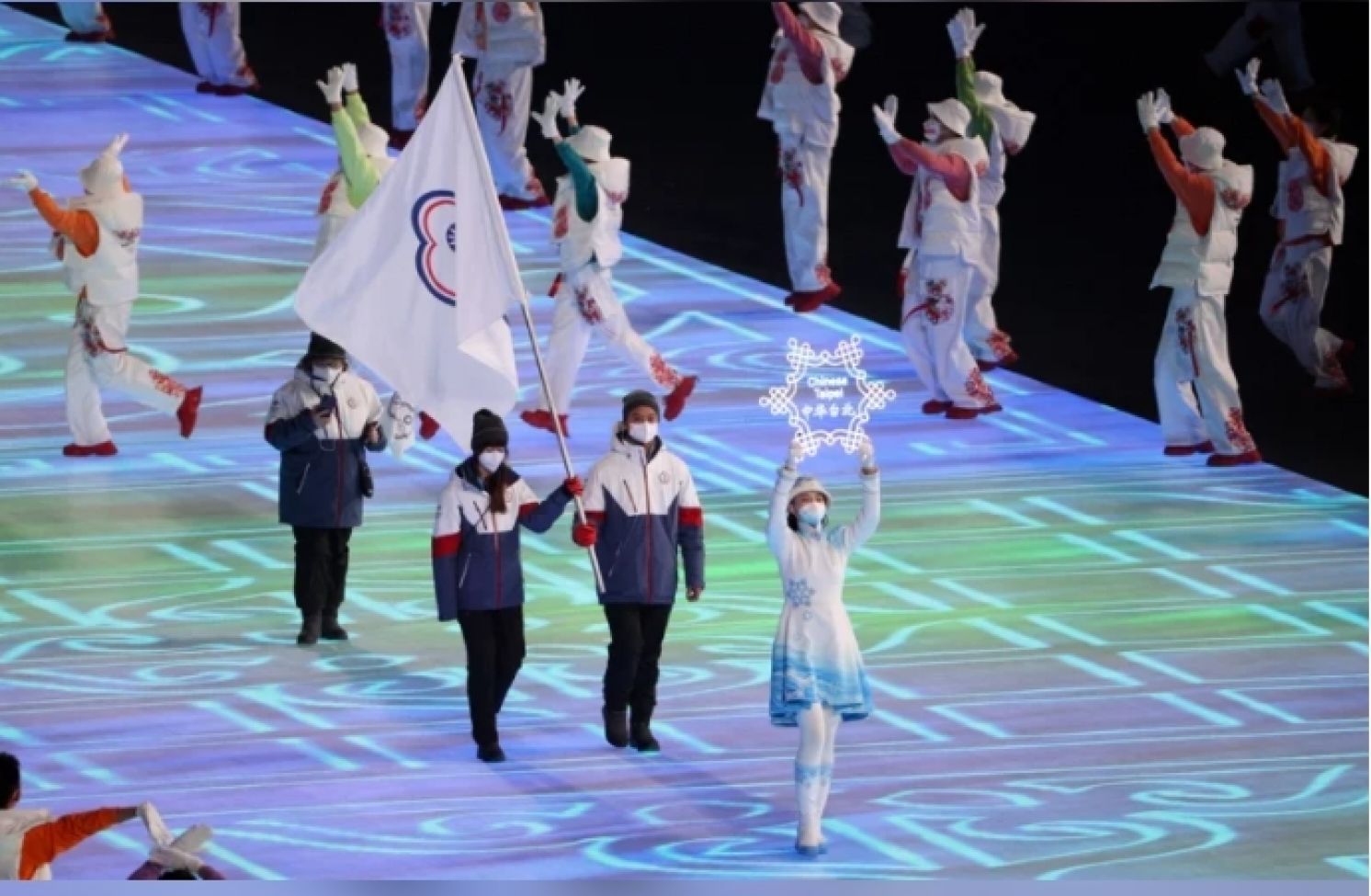 Start Cycle of Cross Strait Goodwill with the Understanding of the Winter Olympics