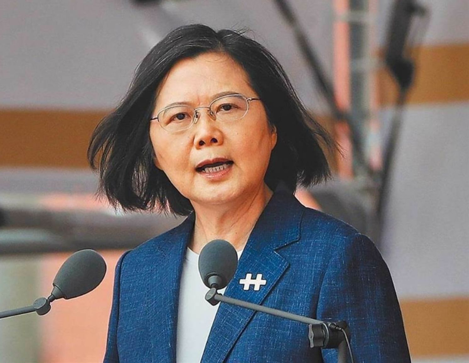 One Good Deed President Tsai Could Do for Taiwan's Democracy