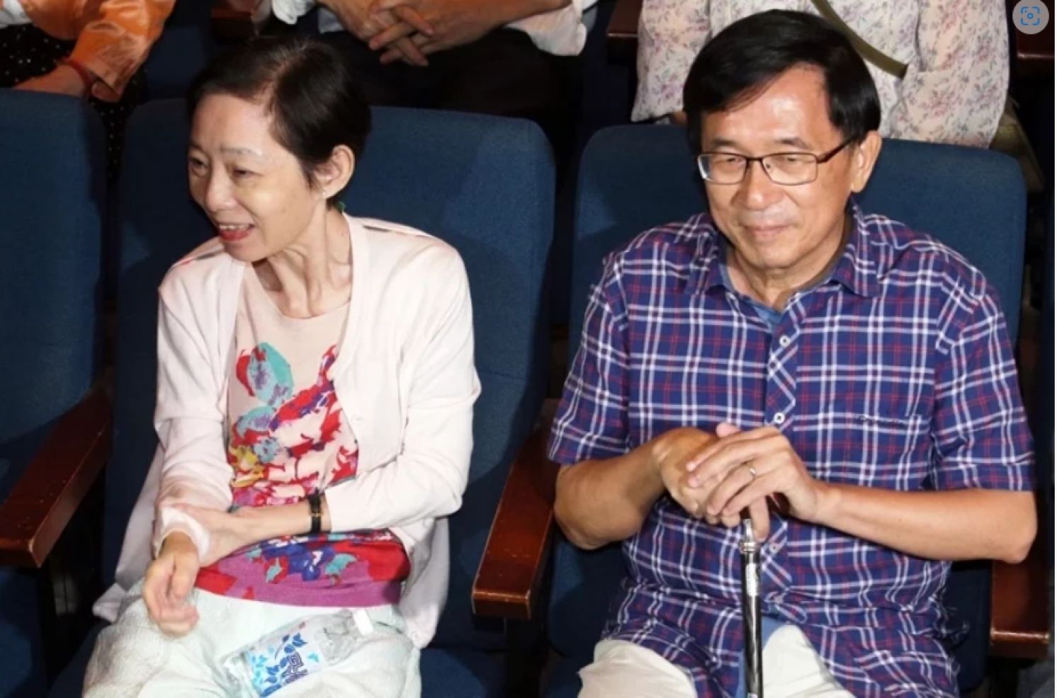 Case Charging Former President Chen Dismissed：DPP Shames Legislature and Judiciary