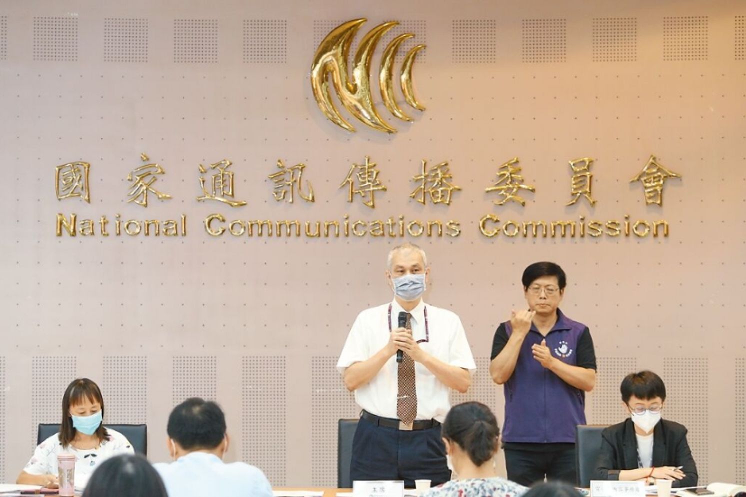 Premier Su Calls Stops for NCC's Digital Intermediary Services Act