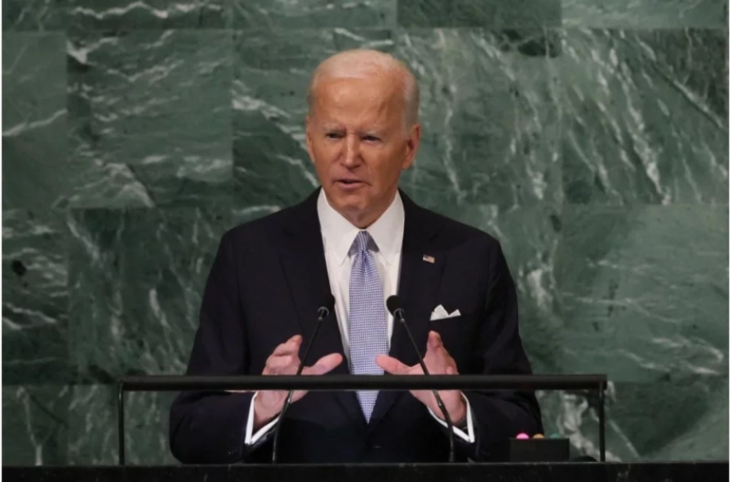President Biden's Comments on Taiwan Strait A Good Thing？