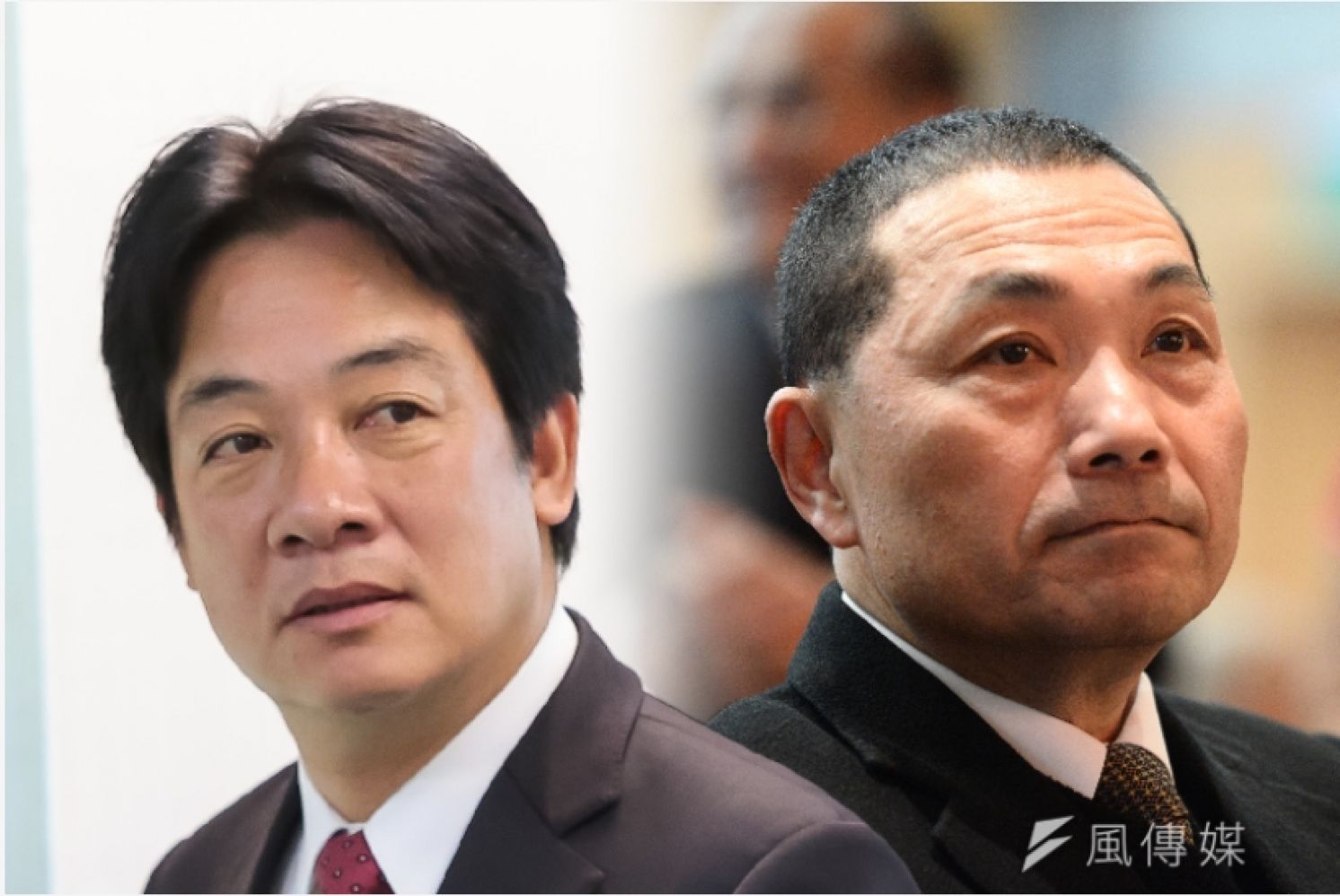 Presidential Contenders Offer Competing Theories on Cross-Strait Relations