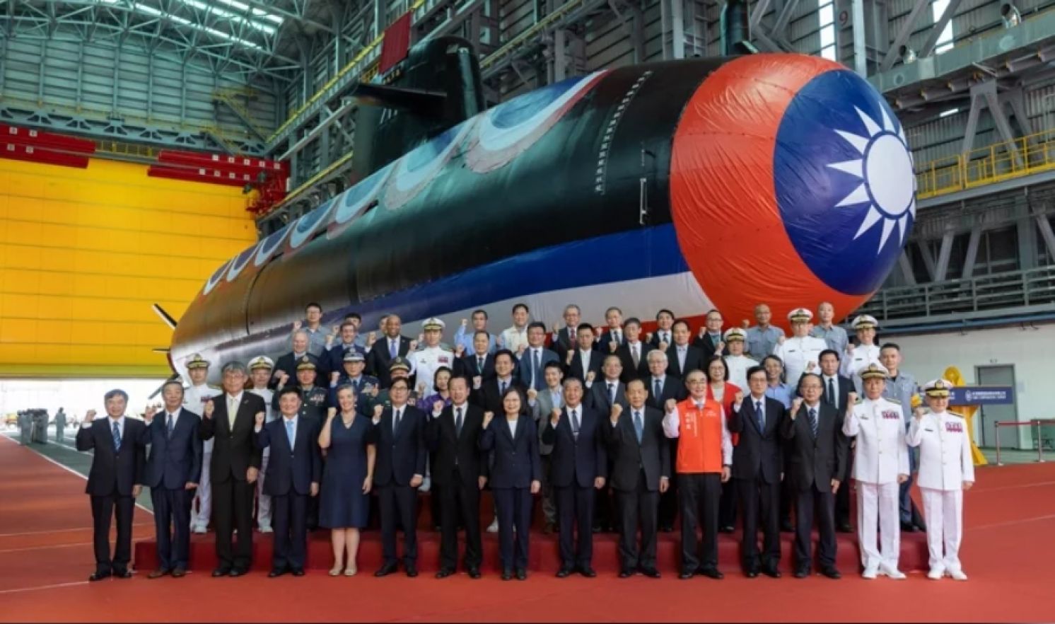 Who Committed Treason？Domestic Submarine Production Should Not Be Used as Tool for Political Battles