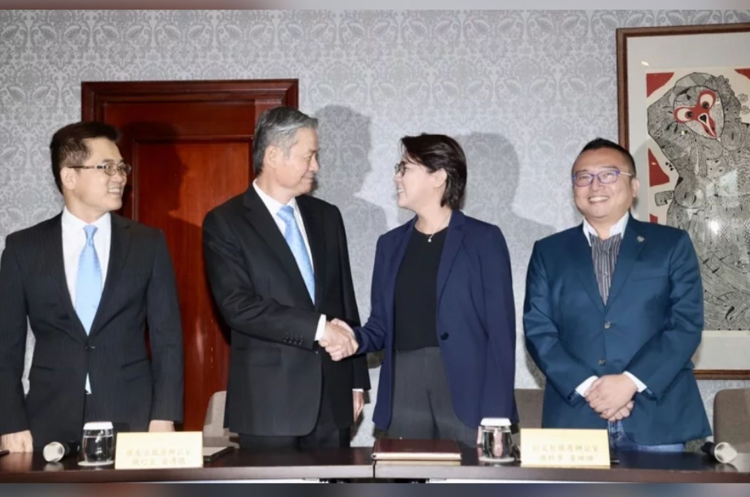 KMT-TPP Alliance：Rational Opportunities and Emotional Concerns