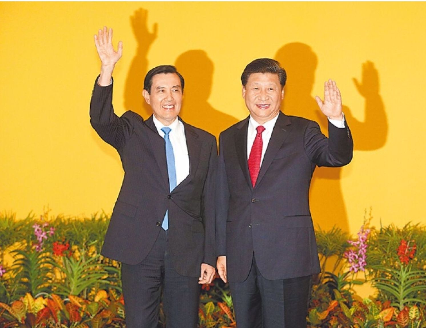 Former President Ma Expected to Meet Xi in Beijing
