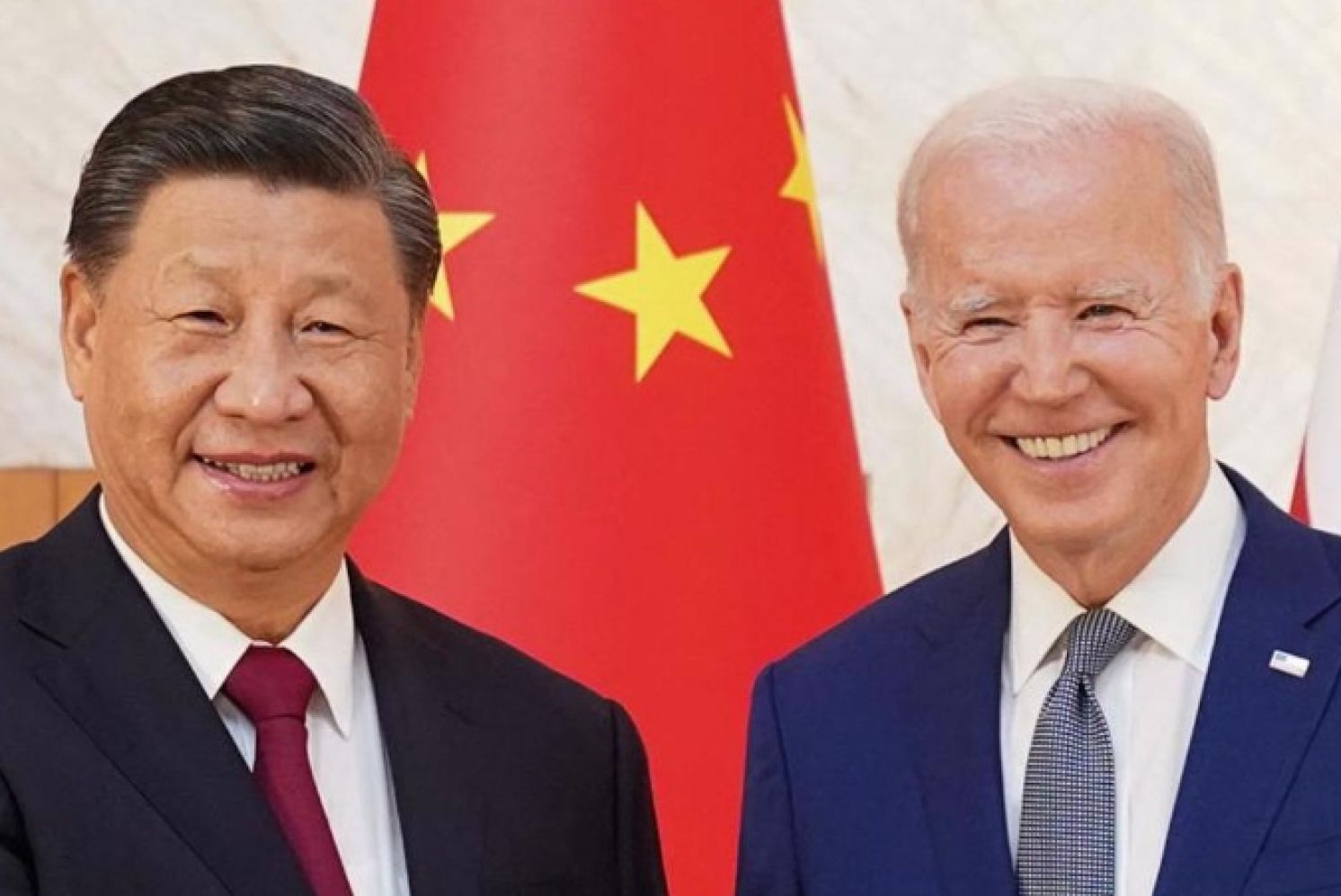 Lai Needs to Grasp Significance of Biden-Xi Call