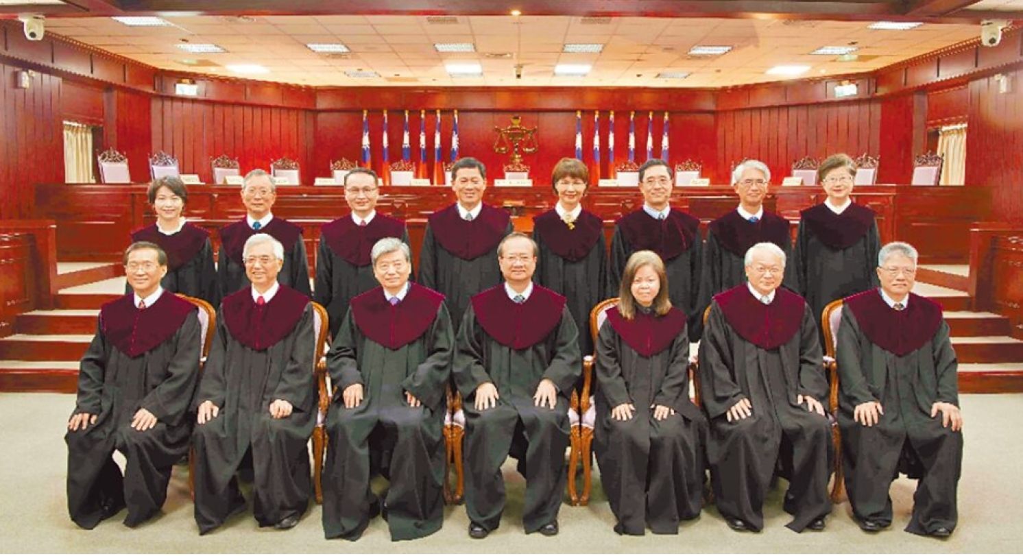 Grand Justices Reduced to Vassals Performing by the Playbook