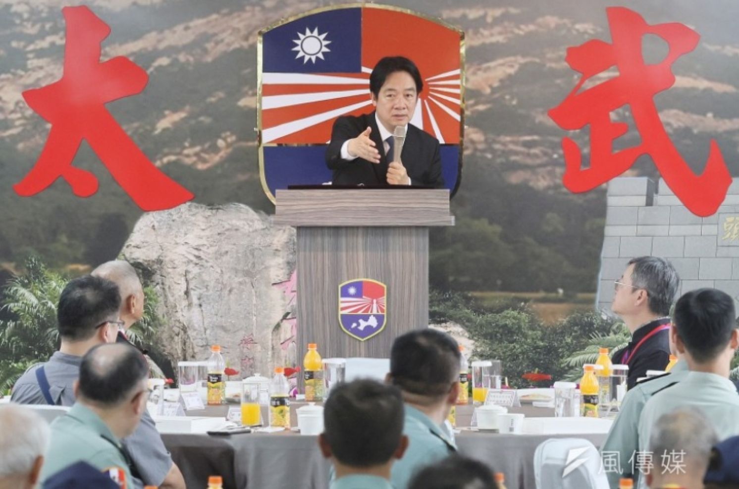 President Lai's Emphasis on Real Strength Could Signal Path to Militarism