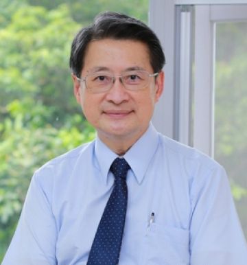 與談貴賓 吳玉山 中央研究院院士 與談貴賓 吳玉山 中央研究院院士