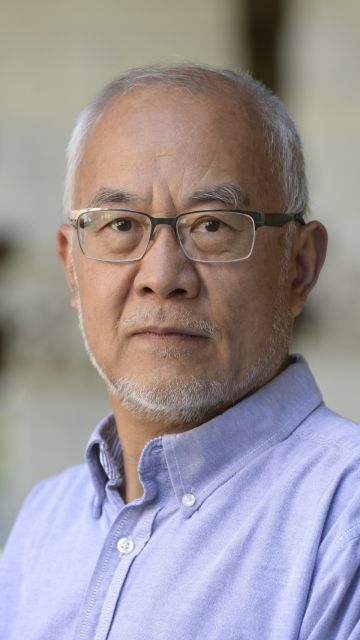 主講貴賓：吳國光（史丹佛大學中國經濟與制度研究中心高級研究員）
