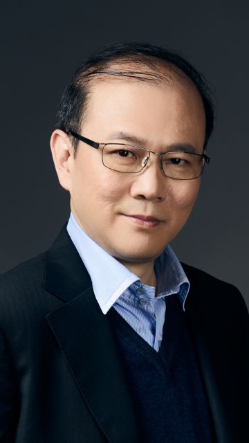 與談貴賓：張登及（國立臺灣大學政治學系教授）
