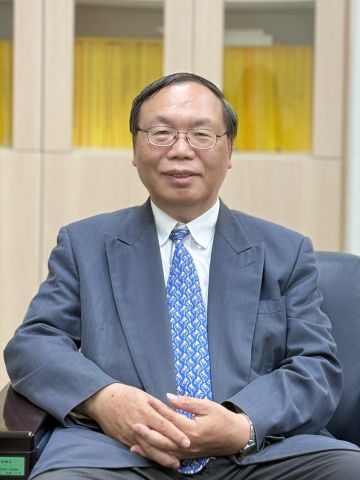 與談人：陳玉清（立法院預算中心主任）