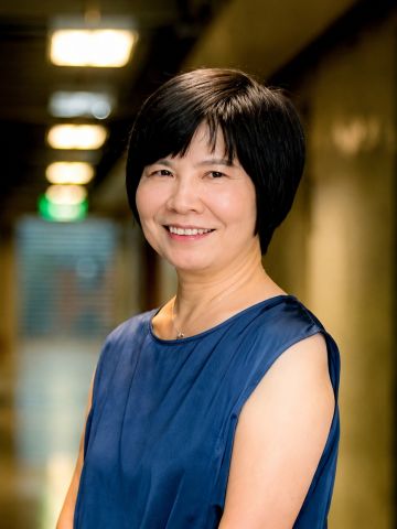 與談人：蘇彩足（臺灣大學政治系名譽教授）