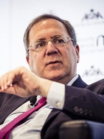 主講貴賓：David E. Sanger (White House and national security correspondent for The New York Times)