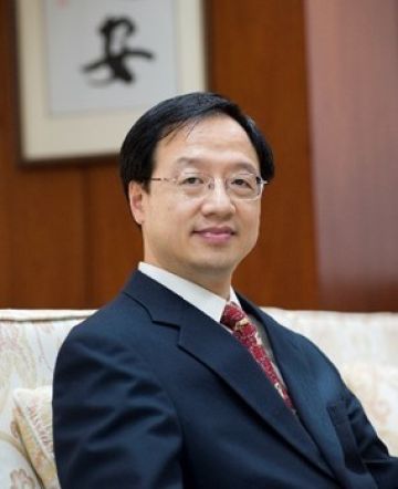 主持人：江宜樺（長風基金會董事長)