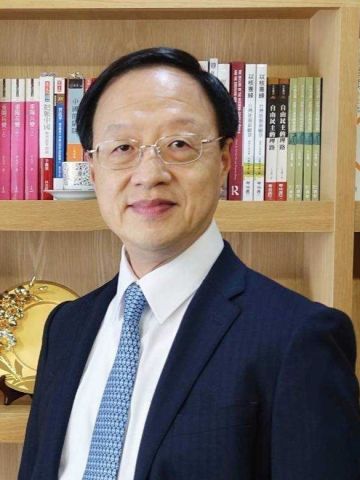 主持人：江宜樺（長風基金會董事長)