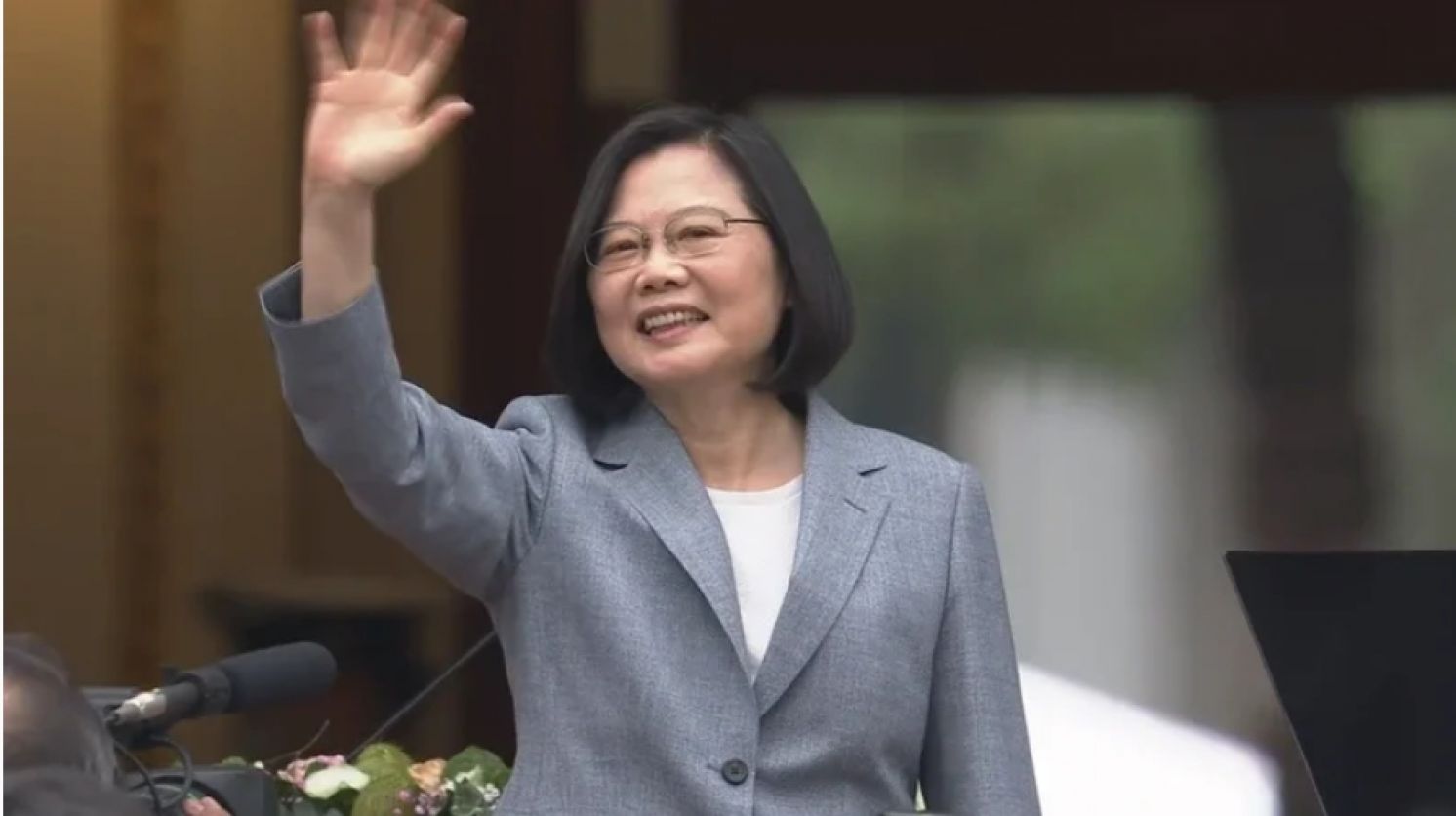 With Inaugural Address, Tsai Proposes Constitutional Amendment, Legislative Yuan Establishes Committee
