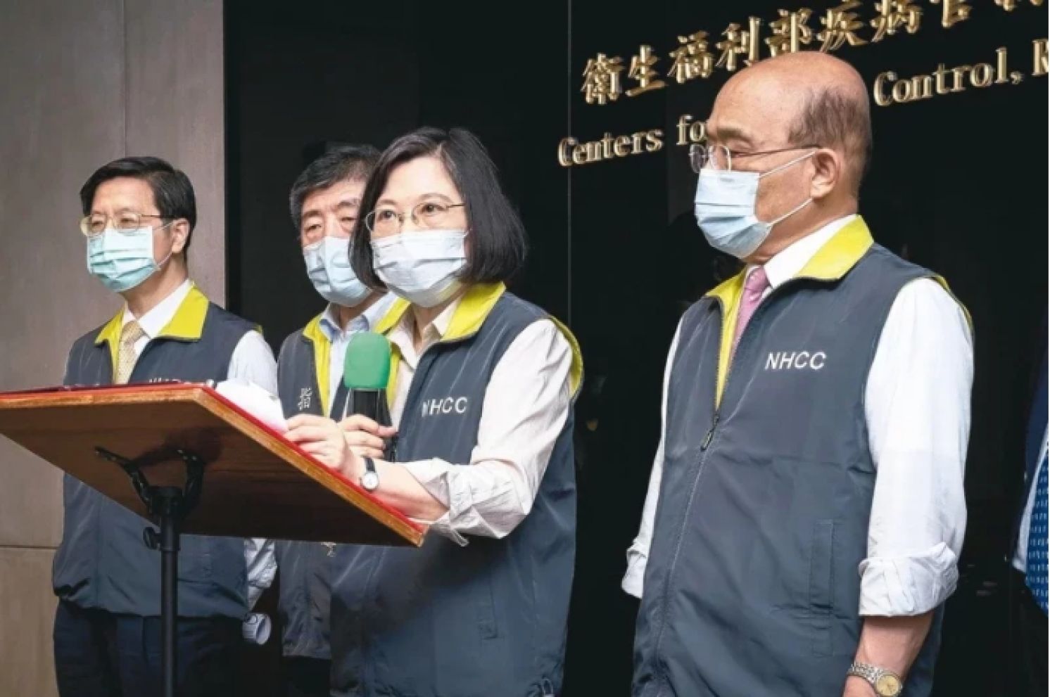 Origin of Disaster: When Only the China Virus is the Virus