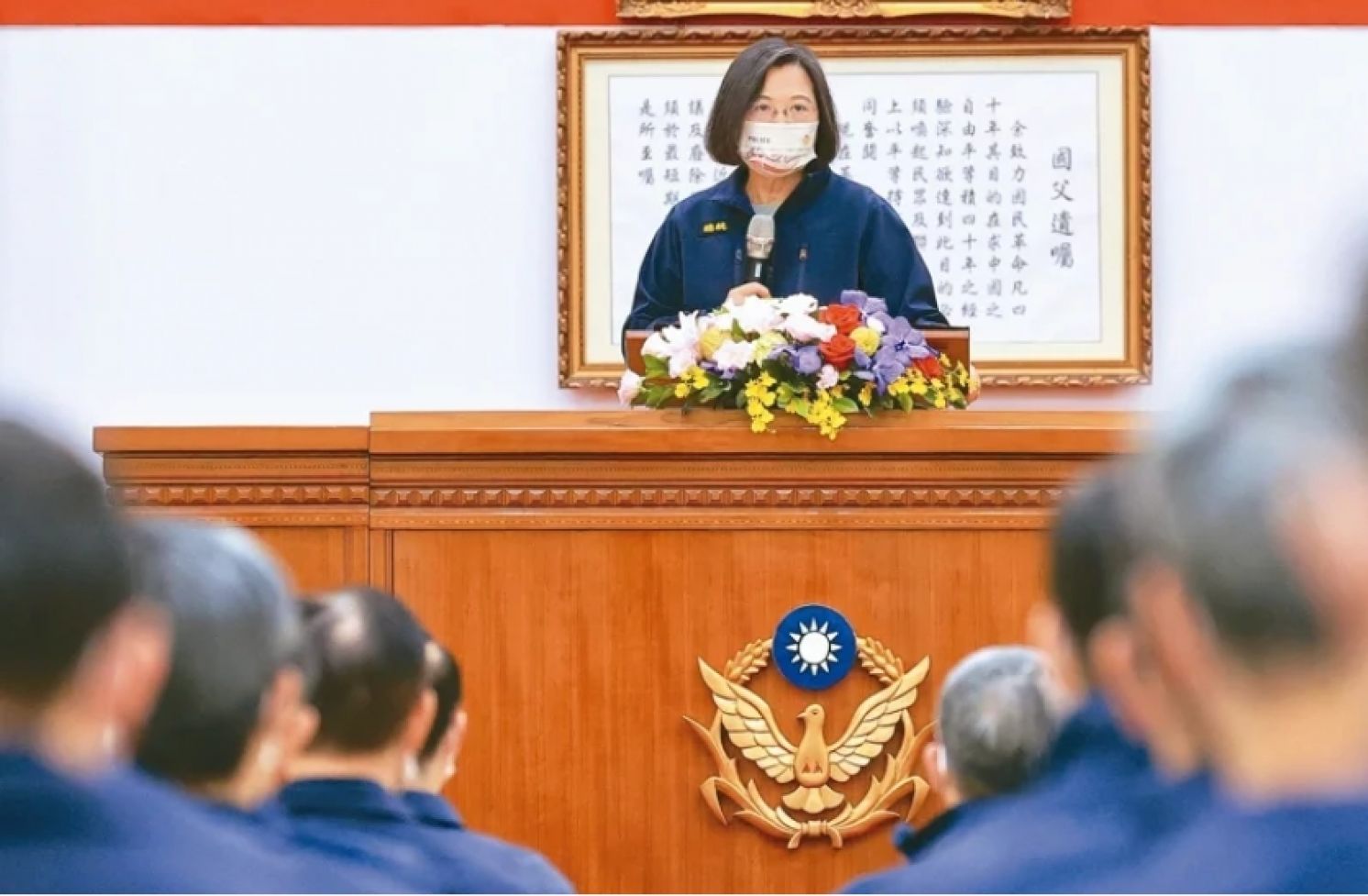 Premier Su Clings to Power, Disrupting Chairman Lai's Reform Schedule