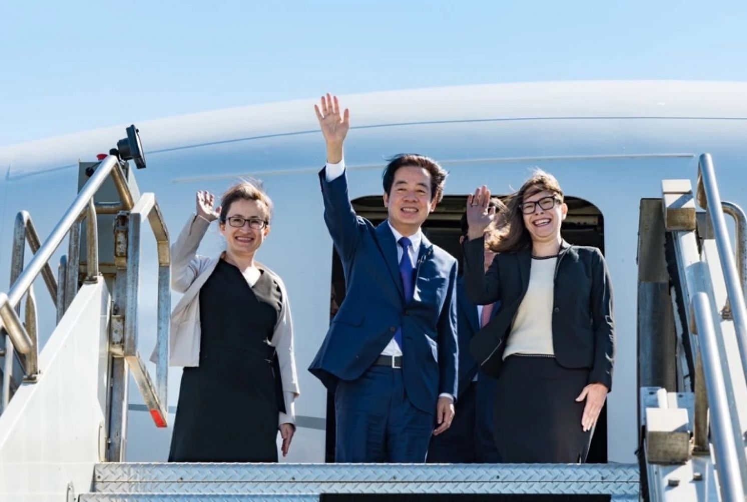 Aftereffects of Lai's U.S. Visit：Deliberately Low-Key to Make U.S. Comfortable？ Beijing Calls His Path "Dangerous" 