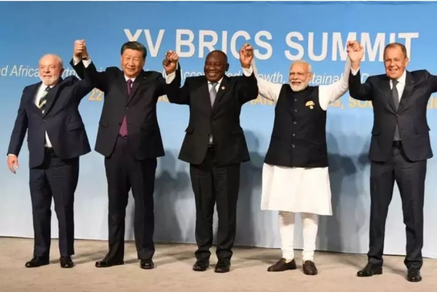 Excluded from BRICS Summit, Can Eswatini Sustain Taiwan Support？