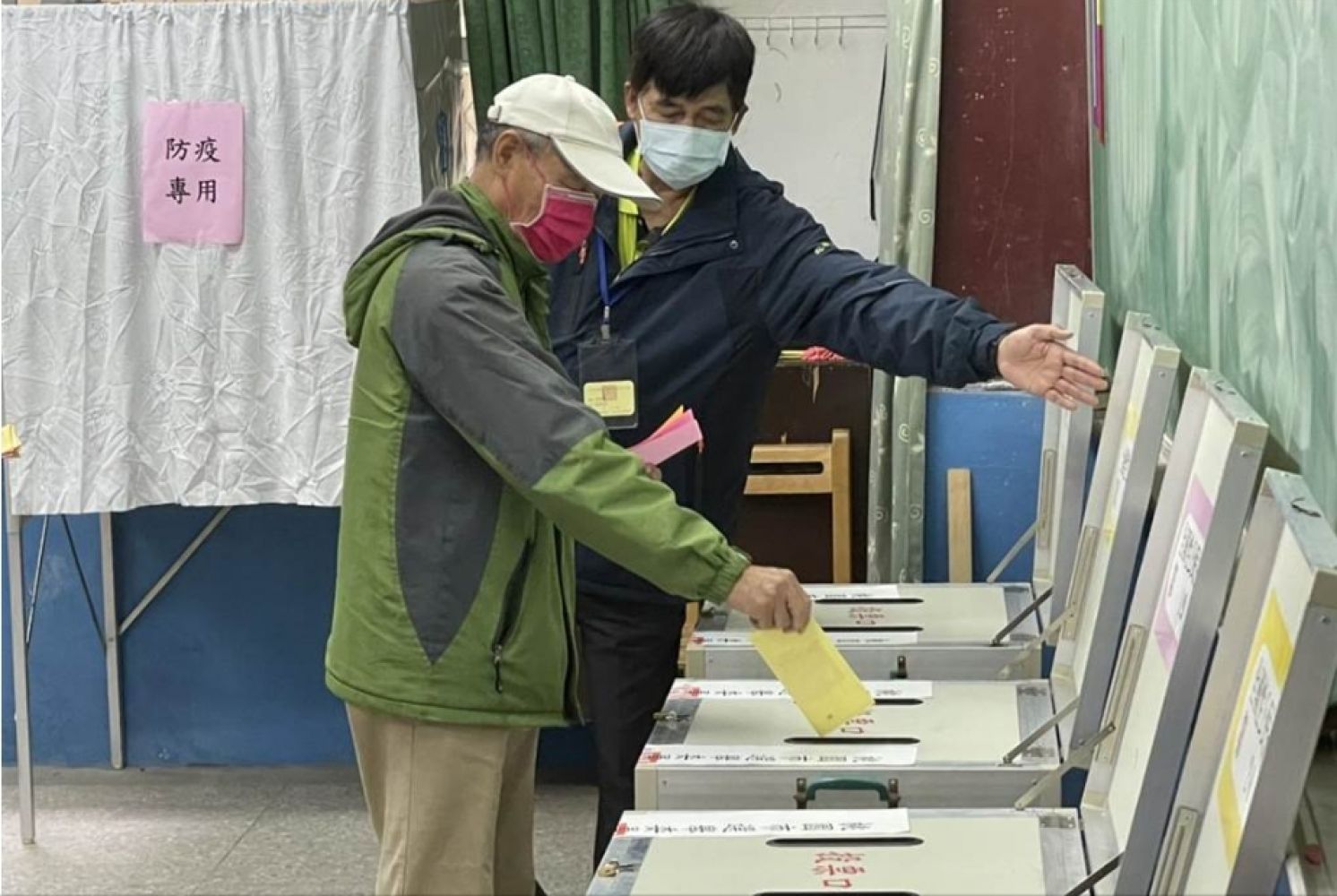 Setback for Democracy：Tsai Administration Deprives Prisoner Voting Rights