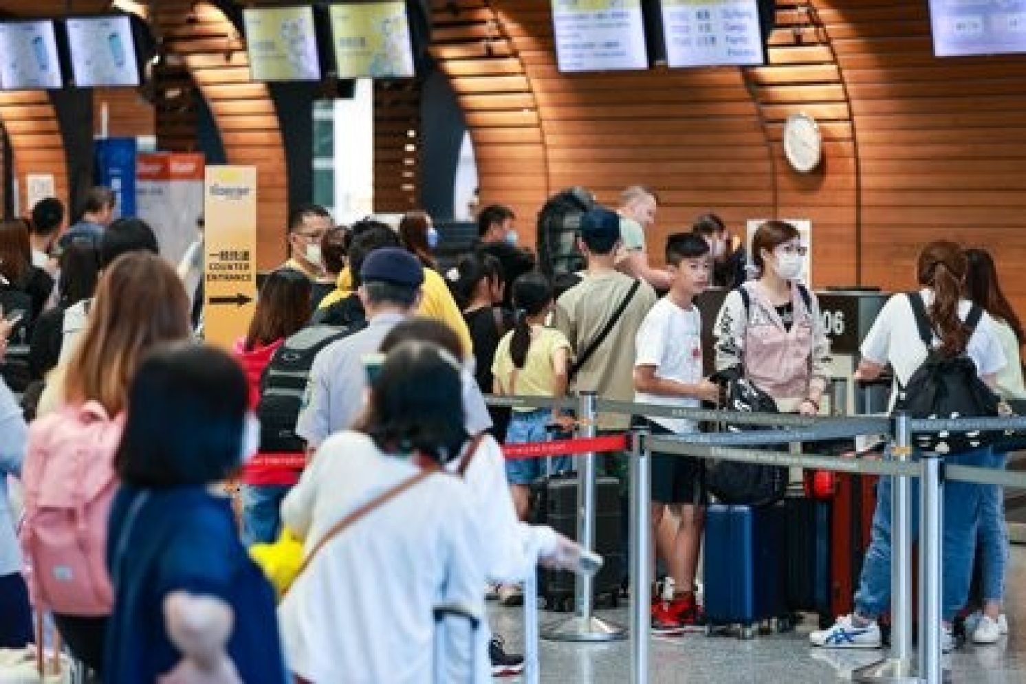 China Unveils New Cross-Strait Tourism Plan to Test Waters