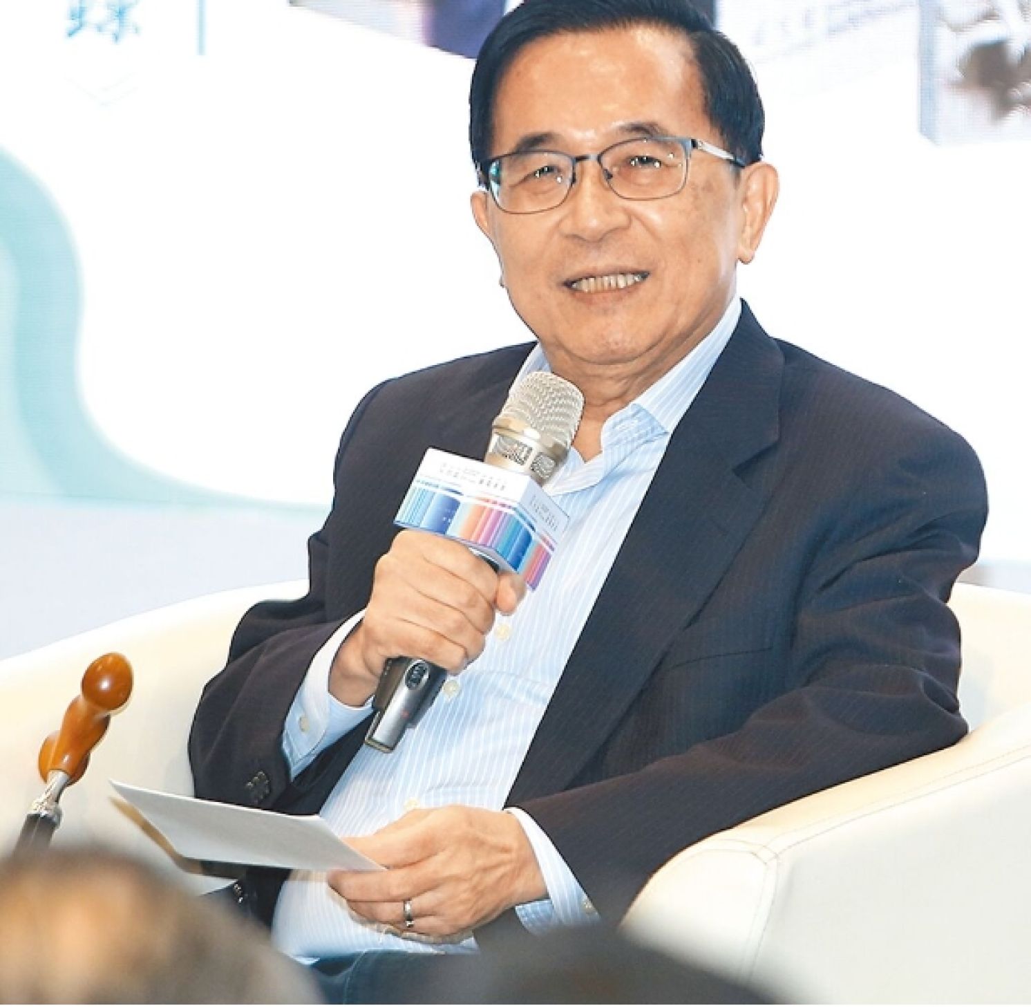 President Tsai Plans to Pardon Former President Next Week：Commutation of Sentence, Not Acquittal