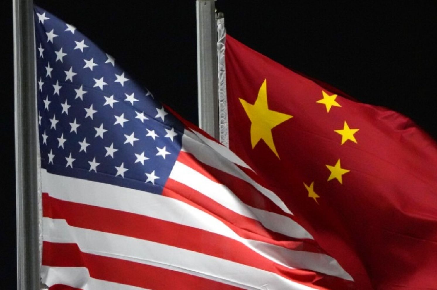 U.S.-China Strategic Mutual Trust Lost