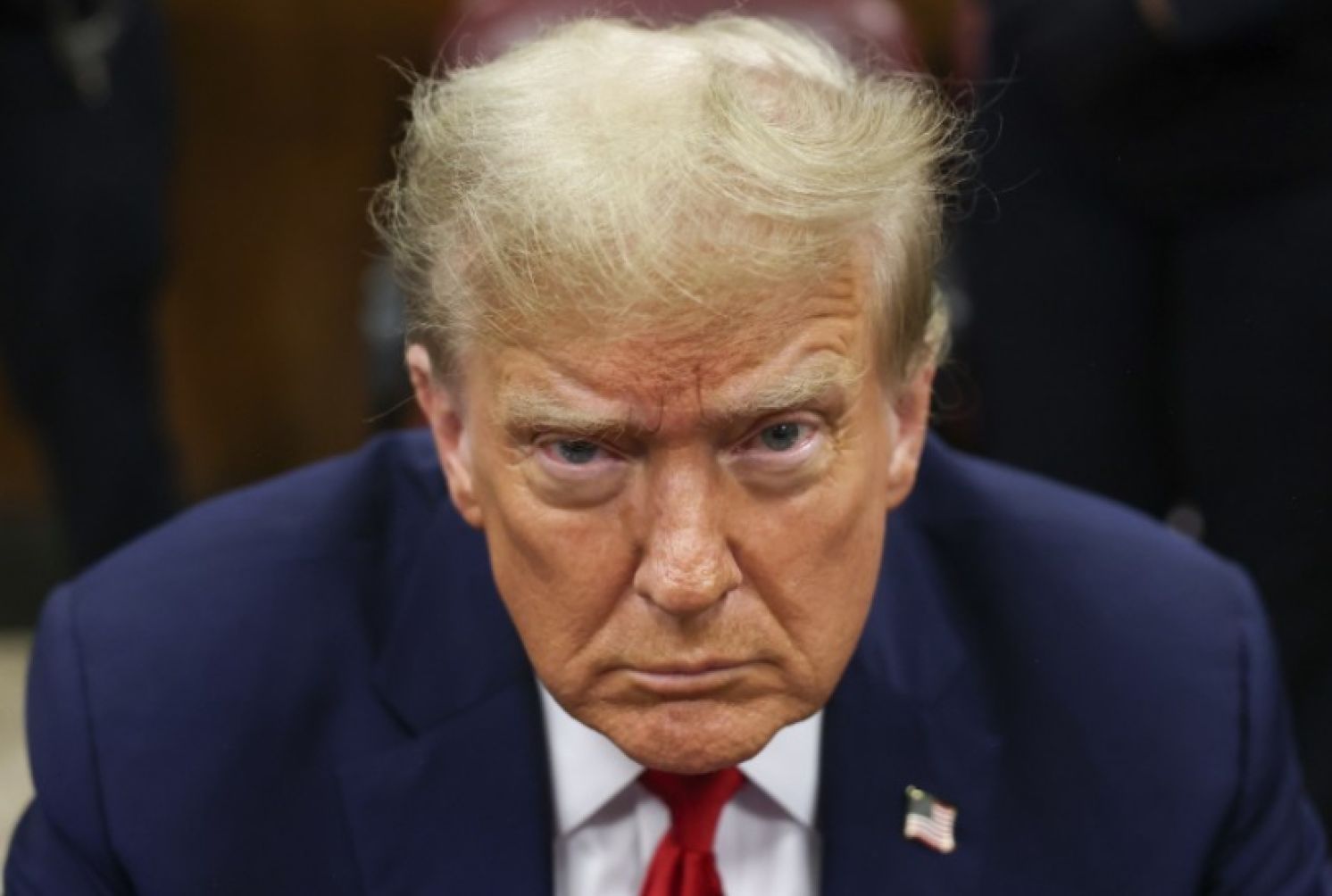With Trump the Gray Rhino Coming, Is Taiwan Ready？